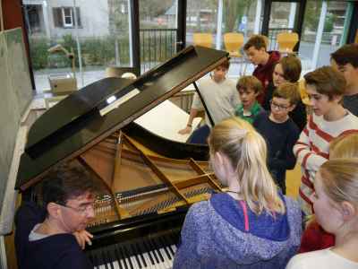Ad fontes 2018/19 - „Harmonie